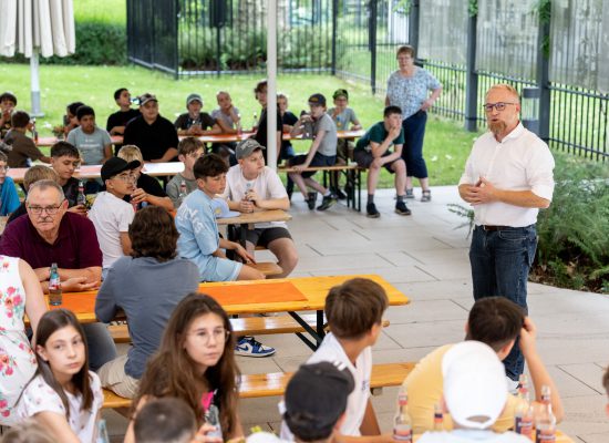 Walddetektive Preisverleihung 2025, KfW Stiftung ©Salar Baygan