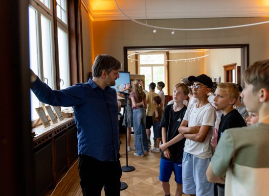 Walddetektive Preisverleihung 2025, KfW Stiftung ©Salar Baygan