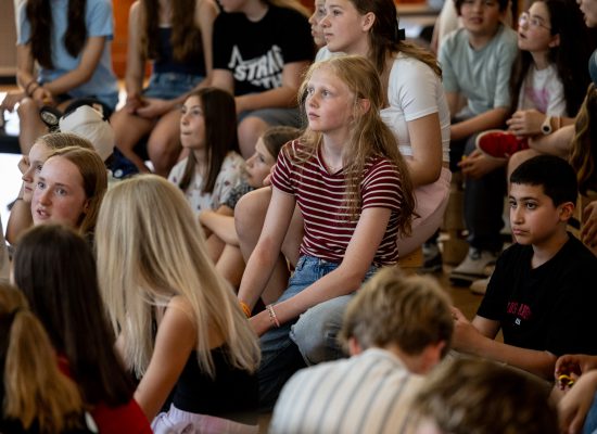 Walddetektive Preisverleihung 2025, KfW Stiftung ©Salar Baygan